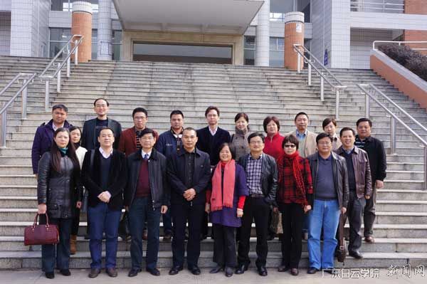 合影留念 合影留念